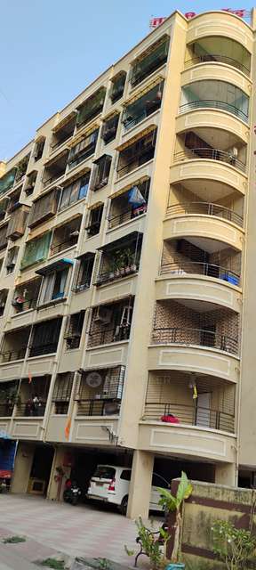 2 BHK Flat In Tulsi Co-operative Housing Society,  For Sale  In Rameshwadi