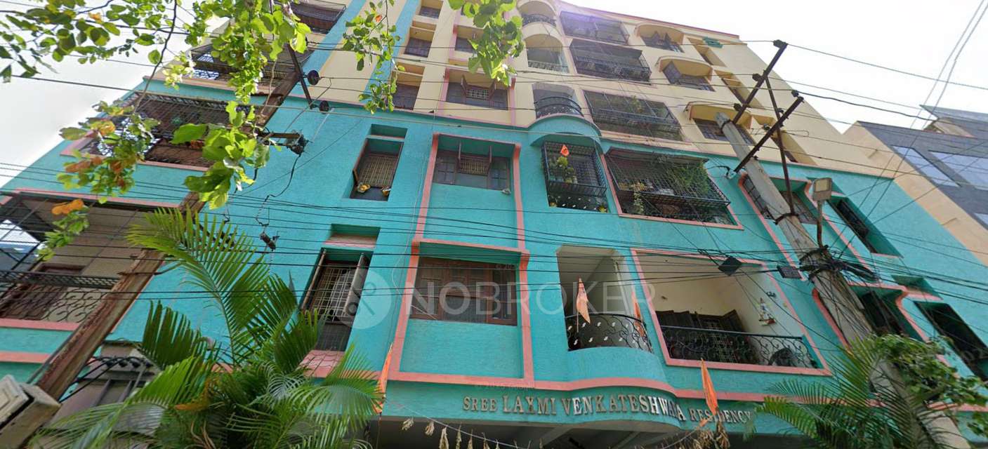 2 BHK Flat In Sri Laxmi Venkateshar for Rent  In Lb Nagar