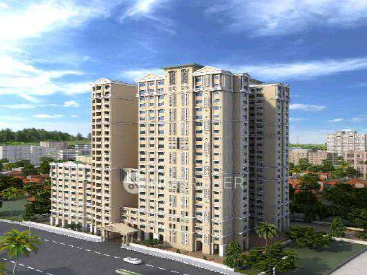 1 RK Flat In Trident Ozone Platinum Heights For Sale  In Bhandup West