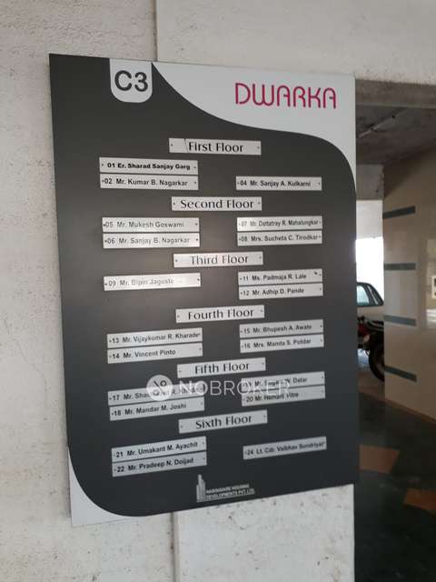 2 BHK Flat In Dwarka Township for Rent In Chakan