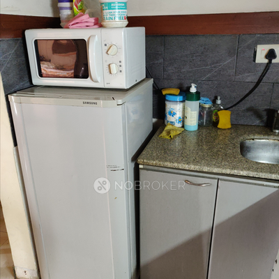 1 BHK Flat In Silverglades The Peach Tree for Rent  In Sector-43