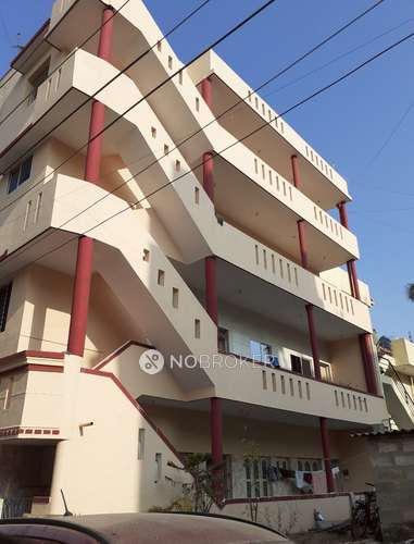 1 BHK Flat for Rent  In Bommanahalli