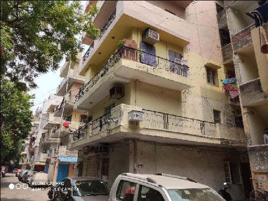 2 BHK Flat In Everest Apartments For Sale  In Kalkaji