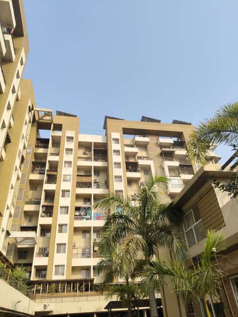 2 BHK Flat In  Nilaya Homes  for Rent  In Katraj