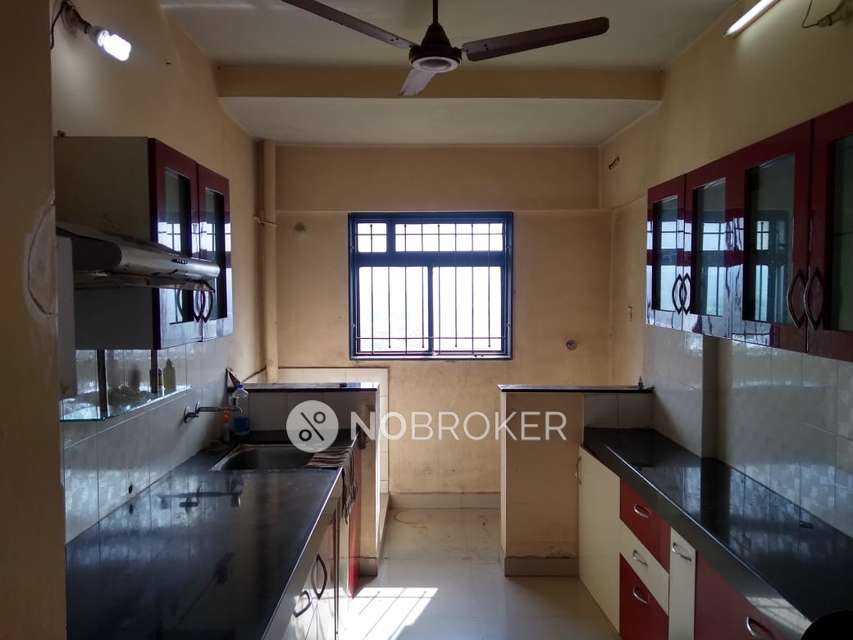 2 BHK Flat In Dsk Meghmalhar Phase I for Rent  In Dsk Colony Road, Dhayari