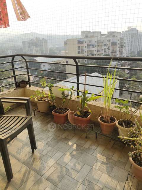 2 BHK Flat In  Nilaya Homes  for Rent  In Katraj