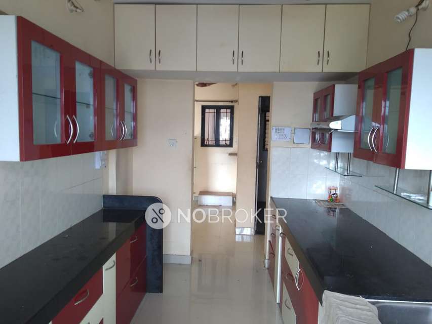 2 BHK Flat In Dsk Meghmalhar Phase I for Rent  In Dsk Colony Road, Dhayari