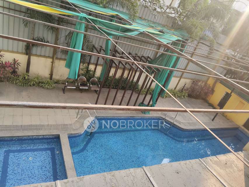 2 BHK Flat In  Nilaya Homes  for Rent  In Katraj