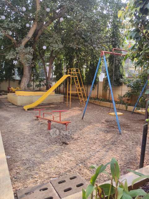 2 BHK Flat In  Nilaya Homes  for Rent  In Katraj