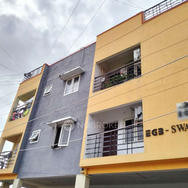 2 BHK Flat In Egb Swaroopam For Sale  In Thoraipakkam