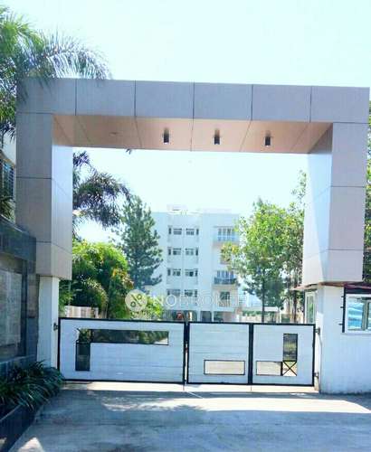 1 RK Flat In Standalone Building  for Rent  In Hinjawadi