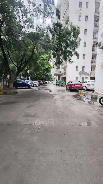 3 BHK Flat In Krishna Apra Gardens For Sale  In Indirapuram