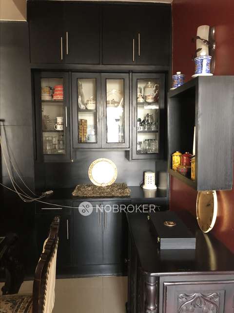 3 BHK Flat In Krishna Apra Gardens For Sale  In Indirapuram