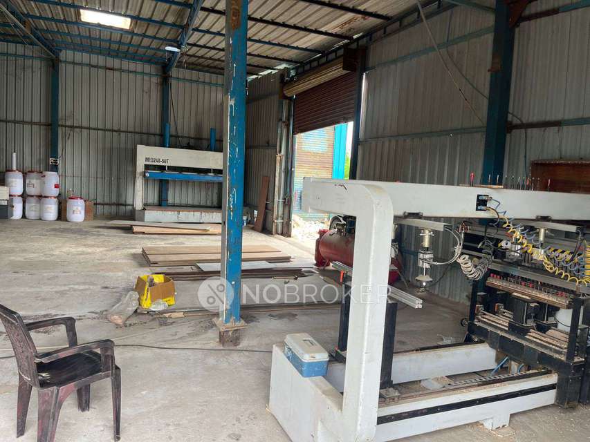 Godown/Warehouse in Muthangi, Hyderabad for Rent 