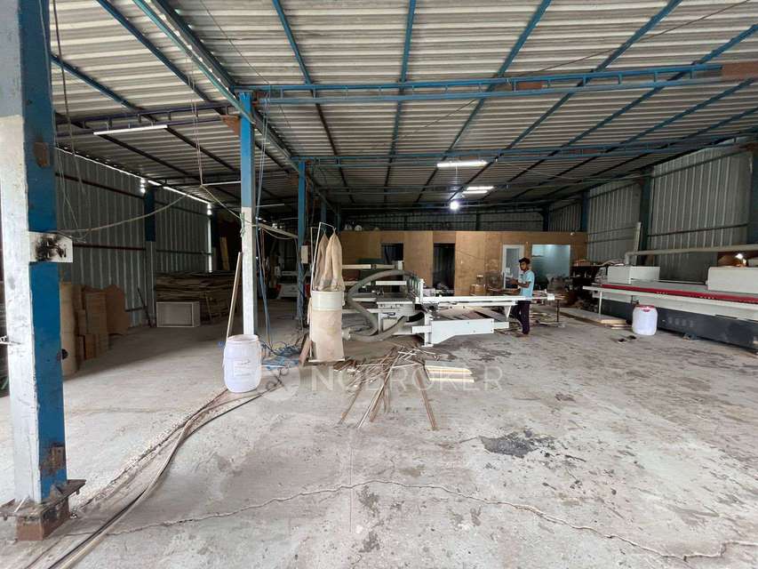 Godown/Warehouse in Muthangi, Hyderabad for Rent 