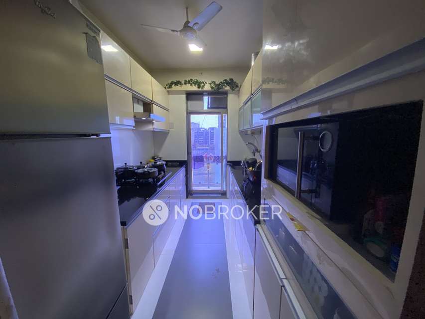 2 BHK Flat In Ammber Enncllave For Sale  In Thakurli