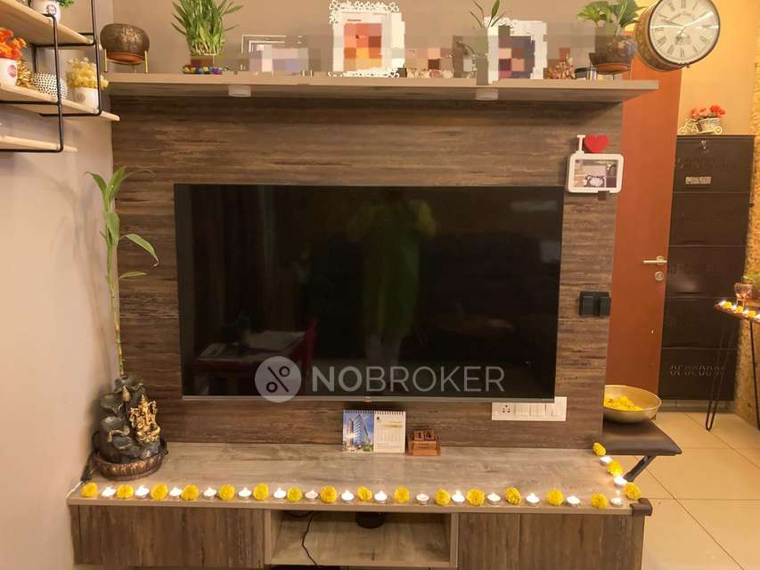 3 BHK Flat In Prestige Fontaine Bleau For Sale  In Whitefield