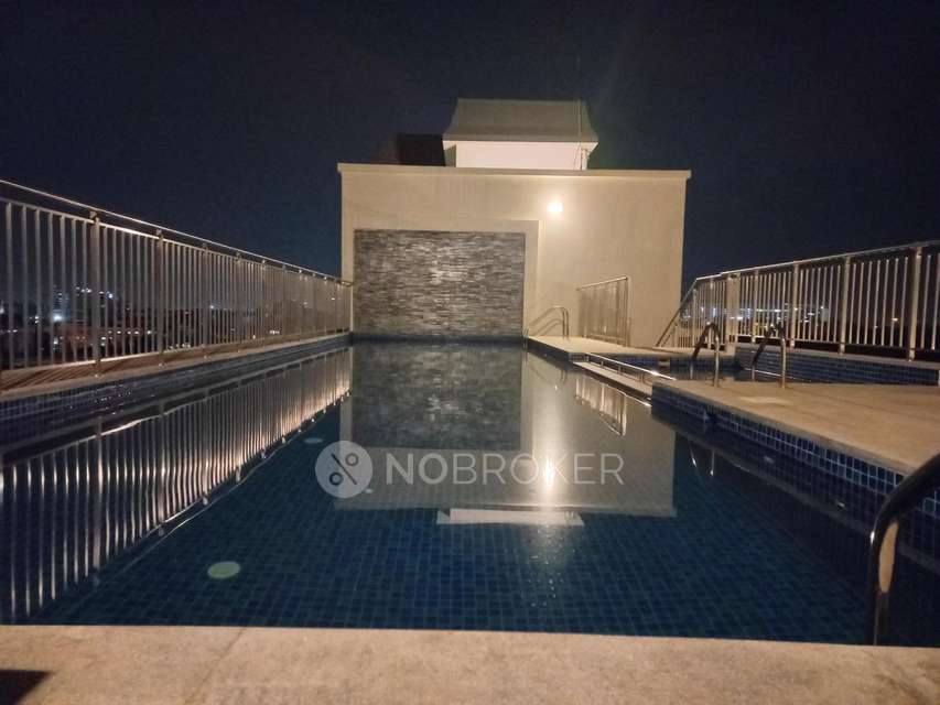 3 BHK Flat In Prestige Fontaine Bleau For Sale  In Whitefield