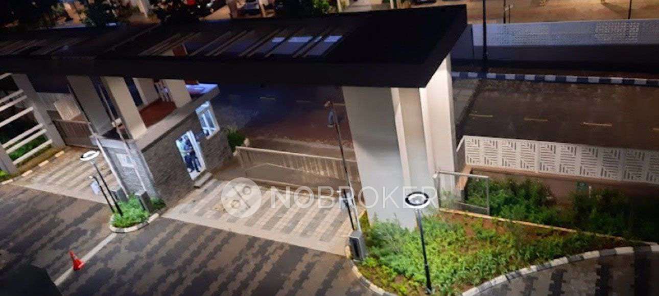 3 BHK Flat In Prestige Fontaine Bleau For Sale  In Whitefield