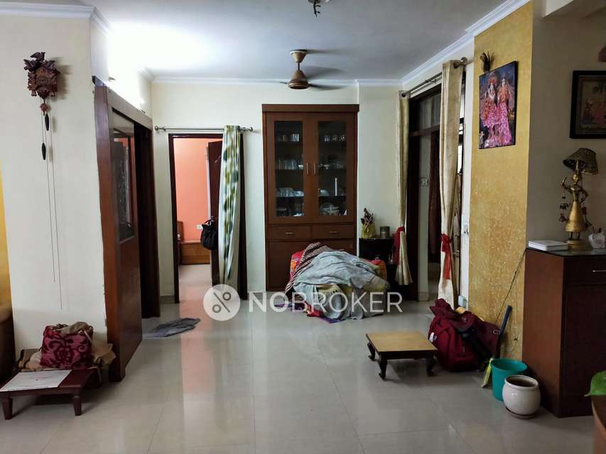3 BHK Flat In Krishna Apra Gardens For Sale  In Indirapuram