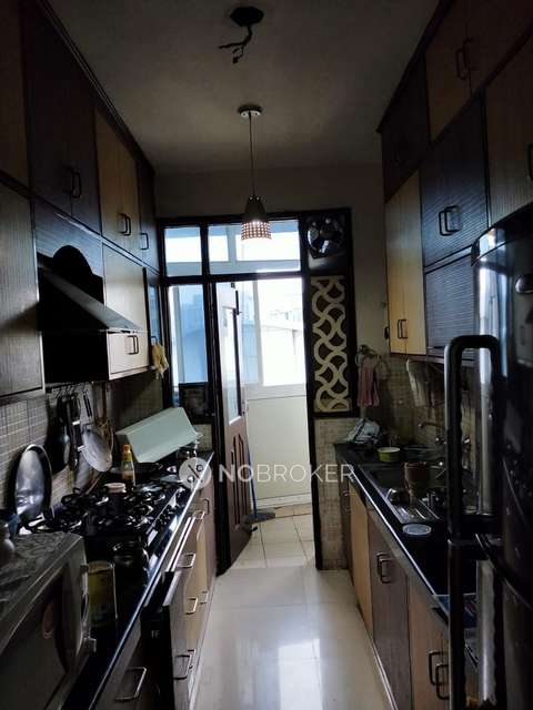 3 BHK Flat In Krishna Apra Gardens For Sale  In Indirapuram