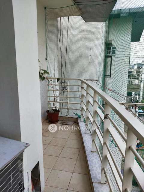 3 BHK Flat In Krishna Apra Gardens For Sale  In Indirapuram