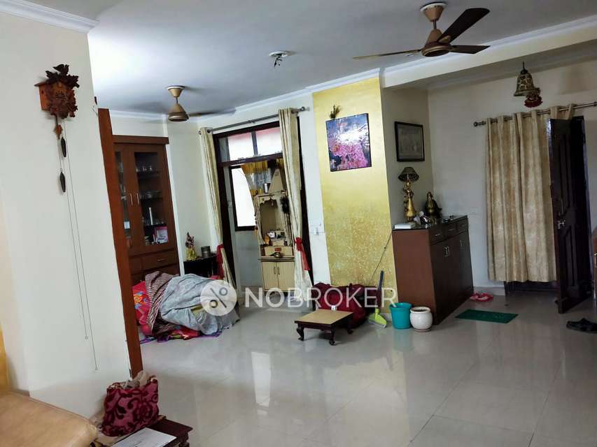 3 BHK Flat In Krishna Apra Gardens For Sale  In Indirapuram
