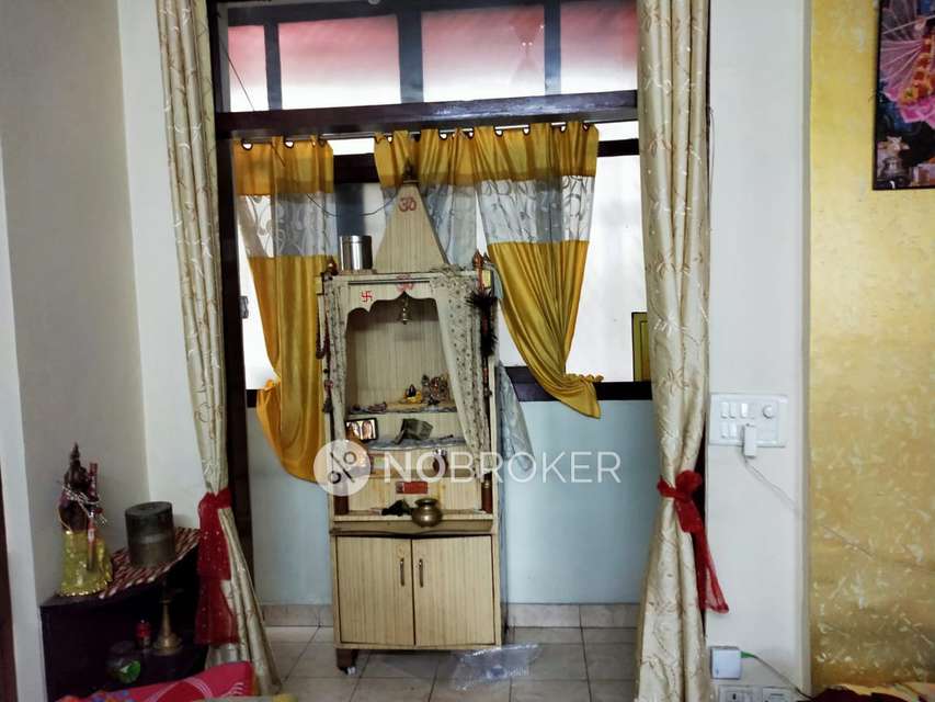 3 BHK Flat In Krishna Apra Gardens For Sale  In Indirapuram