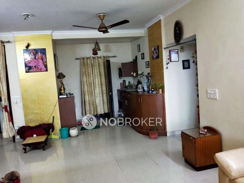 3 BHK Flat In Krishna Apra Gardens For Sale  In Indirapuram