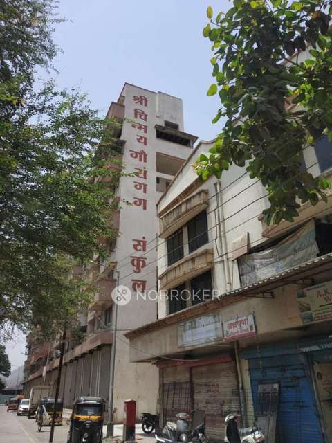 1 RK Flat In Shree Chinmay Gaurang Grihsankul for Rent  In Old Panvel