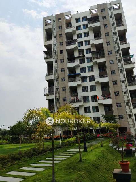 2 BHK Flat In Nakshatra I Land for Rent  In  Moshi 