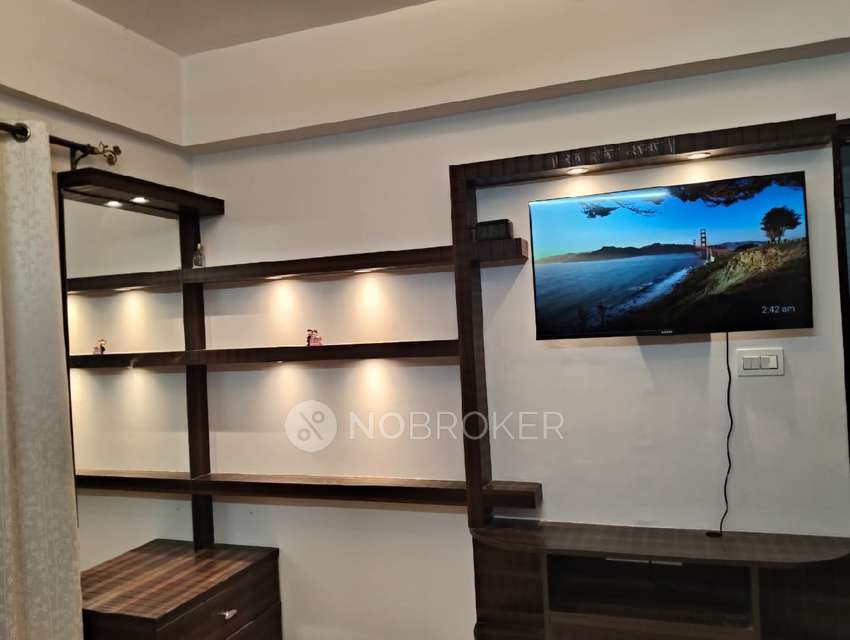 1 BHK Flat In Candeur Signature for Rent  In East Taluq
