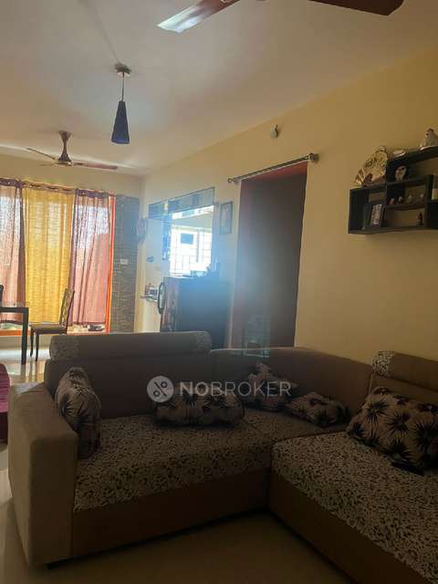 2 BHK Flat In Radiant Jasmine Gardens for Rent  In Nehru Nagar, Bengaluru