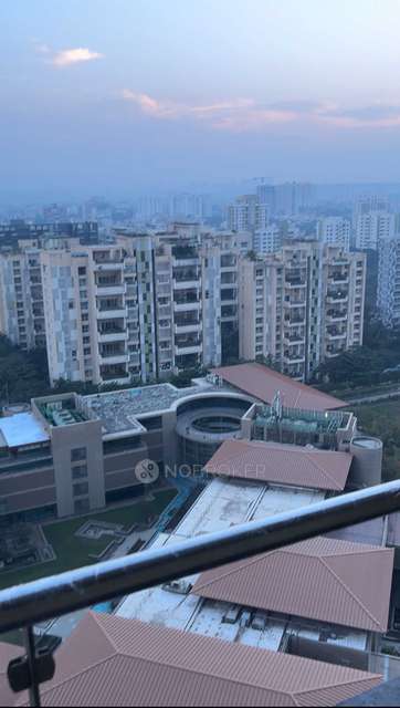 2 BHK Flat In Prithvi Proximus for Rent  In Hadapsar