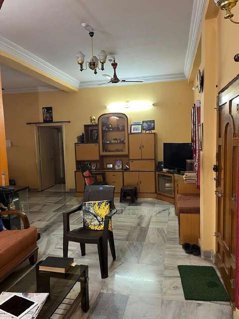 3 BHK Flat In Smr Sartaj Plaza For Sale  In Bowenpally