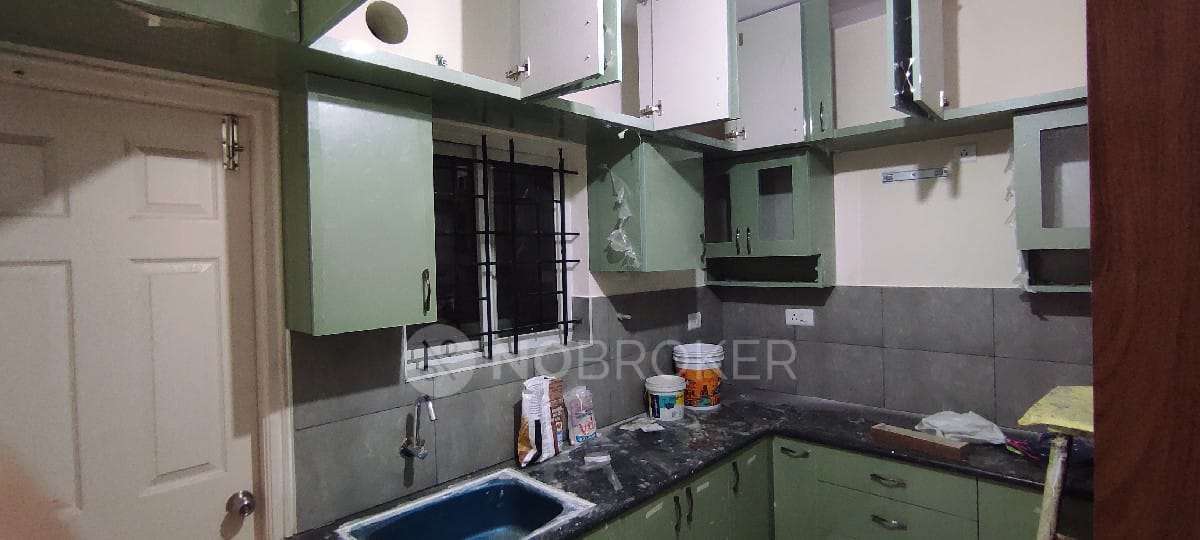 2 BHK Flat In Mahaveer Meridian for Rent  In J. P. Nagar
