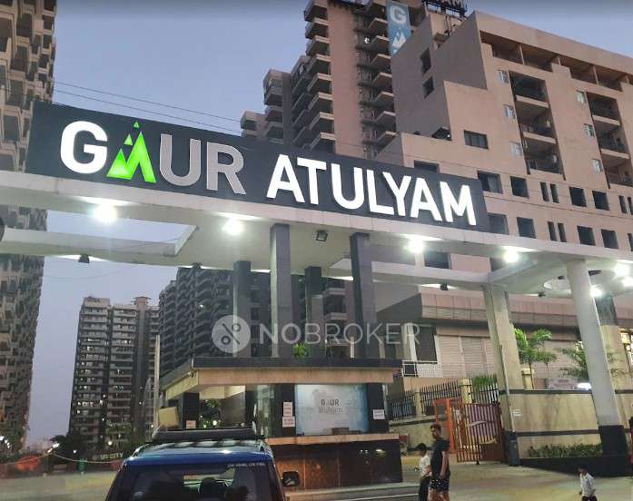 2 BHK Flat In Gaur Atulyam for Rent  In Omicron I