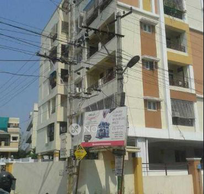 2 BHK Flat In Sumitra Apartments for Rent  In Trimulgherry