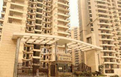 2 BHK Flat In 16th Avenue for Rent  In Gaur City 2