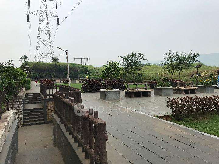 3 BHK Flat In Hyde Park For Sale  In Kharghar