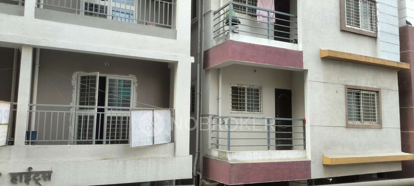 2 BHK Flat In Vaishnavi Heights ( No Lift 3rd Floor ) for Rent  In Hinjawadi Rajiv Gandhi Infotech Park, Hinjawadi, Pimpri-chinchwad, Maharashtra 411057, India