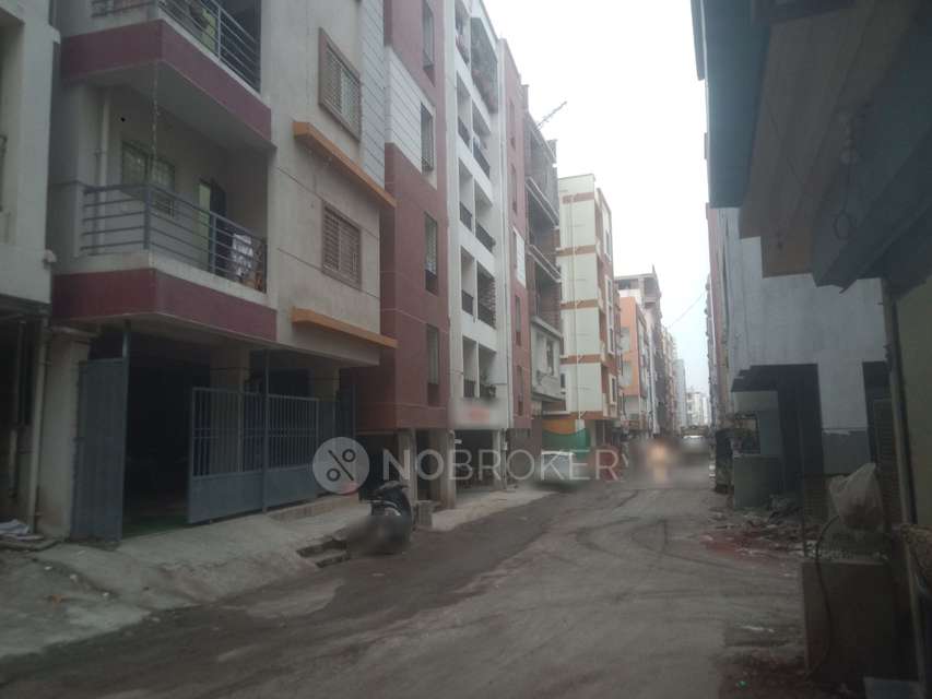 2 BHK Flat In Vaishnavi Heights ( No Lift 3rd Floor ) for Rent  In Hinjawadi Rajiv Gandhi Infotech Park, Hinjawadi, Pimpri-chinchwad, Maharashtra 411057, India