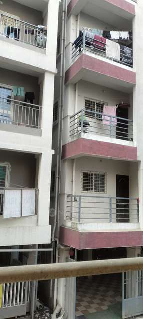 2 BHK Flat In Vaishnavi Heights ( No Lift 3rd Floor ) for Rent  In Hinjawadi Rajiv Gandhi Infotech Park, Hinjawadi, Pimpri-chinchwad, Maharashtra 411057, India