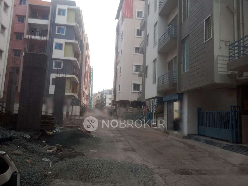 2 BHK Flat In Vaishnavi Heights ( No Lift 3rd Floor ) for Rent  In Hinjawadi Rajiv Gandhi Infotech Park, Hinjawadi, Pimpri-chinchwad, Maharashtra 411057, India