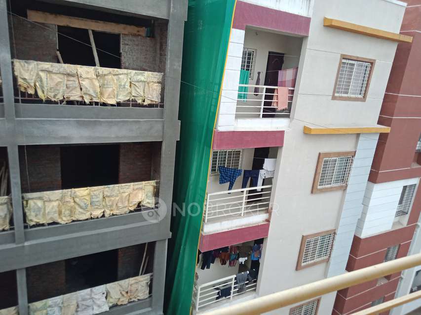 2 BHK Flat In Vaishnavi Heights ( No Lift 3rd Floor ) for Rent  In Hinjawadi Rajiv Gandhi Infotech Park, Hinjawadi, Pimpri-chinchwad, Maharashtra 411057, India