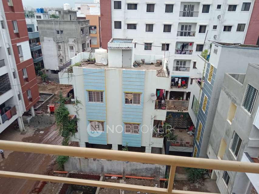 2 BHK Flat In Vaishnavi Heights ( No Lift 3rd Floor ) for Rent  In Hinjawadi Rajiv Gandhi Infotech Park, Hinjawadi, Pimpri-chinchwad, Maharashtra 411057, India