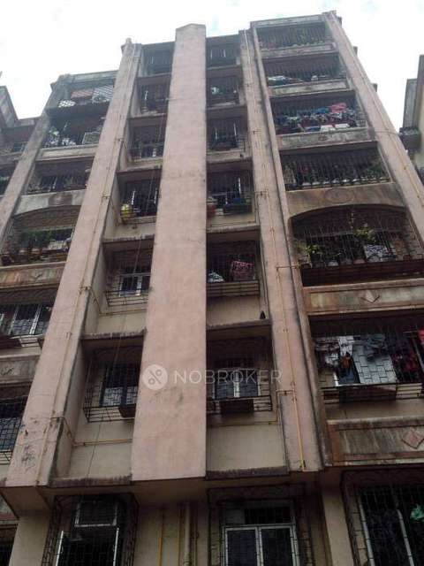 1 RK Flat In Saishraddha Building for Rent  In Worli