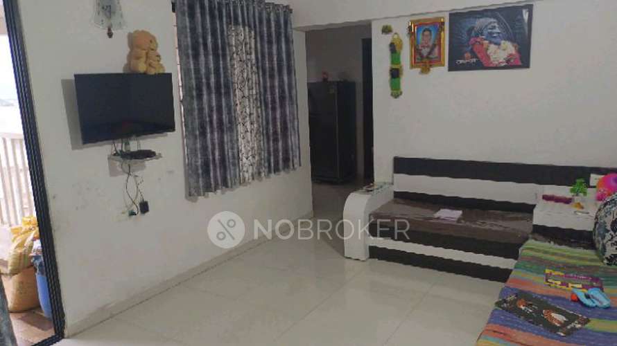 Venkatesh Oxy Galaxy Wagholi Rent WITHOUT BROKERAGE Semifurnished 1