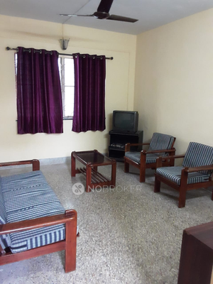 1 BHK Flat In Vrindawan Park for Rent  In Kothrud