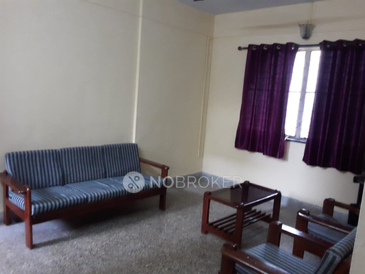 1 BHK Flat In Vrindawan Park for Rent  In Kothrud